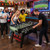 Goplus 54 Inch Full Size Foosball Table, Soccer Game Table with 2 Balls, 22 Players, Ergonomic Handles, Adjustable Leg Levelers, Competition Size Arcade Foosball Table for Home Game Room Adults