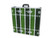Football Field Game Pong Table with Predrilled Cup Holes