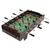 36 Inch Tabletop Foosball Game Set, Table Football, Tabletop Football Games, Durable Soccer Kit for Adults, Children, Families and Playrooms, Easy to Store