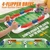 SMILESSKIDDO Mini Foosball Table Toy Age 4-12, Soccer Board Games for Kids