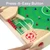 Flipkick: Wooden Tabletop Football/Soccer Pinball Games, Indoor Portable Sport Table Board for Kids and Family