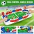 Mini Foosball Table, Interactive Toy,Portable Board Game for Kids Ages 3-12