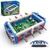 Tweandar Soccer Mini Foosball Table Game Building Block Set