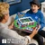 Tweandar Soccer Mini Foosball Table Game Building Block Set