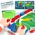 Saga Sports Mini Foosball Table for Kids, Portable Soccer Board Game