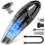 BSRCO Cordless Handheld Vacuum with 12kPa Hurricane Suction