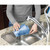 BLACK+DECKER dustbuster Handheld Vacuum, Cordless Car Vacuum Portable 12V, with Rotating and Extendable Nozzle (HHVI320JR02)