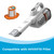 BLACK+DECKER Dust Buster Hand Held Vacuum Cordless Rechargeable, Portable Vacuum for Car, Extended Runtime, Powerful Suction, Extra Long Crevice Tool, AdvancedClean+ (HHVK320J10)