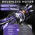 Arovine Car Vacuum Portable Cordless, Handheld Vacuum Cleaner Mini Small