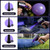 Arovine Car Vacuum Portable Cordless, Handheld Vacuum Cleaner Mini Small