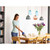BLACK+DECKER DUSTBUSTER QuickClean Cordless Handheld Vacuum, Home and Car Vacuum with Charger (HNVC115J22)
