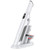 VortLab Handheld Vacuum Cordless, Lightweight 1.4lb with Powerful Suction, Charging Dock, Single Touch Empty and Detachable Dust Cup, Portable Mini Car Vac for Home Office and Pet Hair，Cloud White