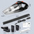 Orplru Oryzon Handheld Vacuum, Cordless Wet Dry Vacuum Cleaner, Portable High Suction Handheld Vacuum for Home Car, Lightweight Fast Charging (Black,1pc)
