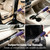 SENKIMI Cordless Handheld Vacuum, 15KPa High Suction Power, with Brushless Motor, for Car and Home Cleaning