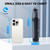 PATO Cordless Handheld Vacuum Cleaner, Mini Car Vacuum with PowerfulSuction, 1800mAh high-CapacitybatteryPortable Dust Collector Matte Black.