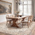 CloudParadise 8x10 Area Rugs Living Room Rug: Soft Vintage Washable Rug