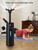 15L/4Gal Humidifier Large Room, 600mL/h Misting, 1200ft² Coverage