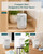 Levoit Top Fill Humidifiers for Bedroom, 2.5L Tank for Large Room, 25dB