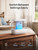 DREO 4L Humidifiers for Bedroom, 36H Runtime, 28 dB Quiet, HM311