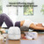 BOXING 3L Cool Mist Humidifier for Bedroom, Top Fill, Quiet, Night Light