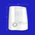 Vicks Warm Mist Humidifier for Medium to Large Rooms, 1 Gal Tank