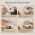 LEVOIT Smart Humidifier for Bedroom, 4.2L Top Fill Cool Mist for Large Room