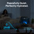 DREO 6L Humidifiers for Bedroom, 60H Runtime, 28 dB Quiet, HM524