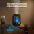 DREO 3L Humidifiers for Bedroom, 30H Runtime, 26 dB Quiet, Black