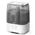ROSEKM 3.5L Top Fill Cool Mist Humidifier for Bedroom Large Room, White
