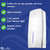 LivePure True HEPA Air Purifier & Humidifier, White