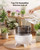 Cool Mist Baby Humidifiers for Bedroom, 25dB Quiet Easy to Clean, 300 FT²