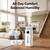 Arecovas 15L Humidifier for Large Room Bedroom, 400ml/h Cool Mist