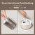 Homvana 3.6L Cool Mist Humidifiers for Bedroom, Baby, Large Room, Black