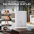 Everlasting Comfort 6L Large Humidifier for Bedroom, 28 dB Cool Mist