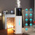 Humidifier Large Room Bedroom, 8L/2.1Gal Top Fill Cool Mist Humidifiers with Humidistat, 3-Speeds, 48H Runtime, Quiet Sleep Mode, Night Light, 12H Timer, 360° Nozzle & Aroma Diffuser for Baby, Plants