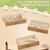 Jewelry Box Organizer, Wood Jewelry Box for Women, Jewelry Storage &Display