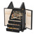 Jewelry Box Organizer, Wood Jewelry Box for Women, Jewelry Storage &Display