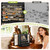 Jewelry Box Organizer, Wood Jewelry Box for Women, Jewelry Storage &Display