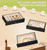 Jewelry Box Organizer, Wood Jewelry Box for Women, Jewelry Storage &Display