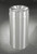 Glaro Inc. Glaro 33 Gallon Waste Receptacle w/Tip Action Top, Satin Aluminum - TA2035SA