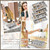 Junkin 12 Pcs Velvet Jewelry Organizer Tray, Stackable Storage Gray