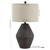 SAFAVIEH Ersta Table Lamp, 26.5" Modern Brown TBL4367A