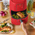Wonderful 3-Quart Digital Air Fryer with TurboCrisp Technology, Compact Countertop Design with 4 Presets for Baking Roasting and Reheating (Tomato Red)