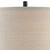 Cody 26" Tall Table Lamps Set of 2 Hammered Oiled Bronze Brown Modern