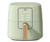 6 Qt Air Fryer with Touchscreen, 4 Cooking Functions and Ceramic Nonstick