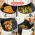 Wonderful 6 Quart Digital Air Fryer, Large Touch Screen Air Fryer with Programmable Time & Temperature Control, 4-in-1 Roast Reheat Dehydrate, Nonstick Design (White Icing)