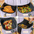 LUGBAR 6 Qt Air Fryer with TurboCrisp Technology, EverGood Ceramic Nonstick Coating (Lavender)