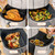 LUGBAR 6 Qt Air Fryer with TurboCrisp Technology, EverGood Ceramic Nonstick Coating (Porcini Taupe)