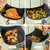 LUGBAR 6 Qt Air Fryer with TurboCrisp Technology, EverGood Ceramic Nonstick Coating (Sage Green)