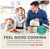 Air Fryer Tasti-Crisp, Compact 2.6-Qt Capacity with AirCrisp Technology, Non-stick Ceramic, Extra-Large Crisper Drawer, Cream with Brushed Gold Accents— (Cream).